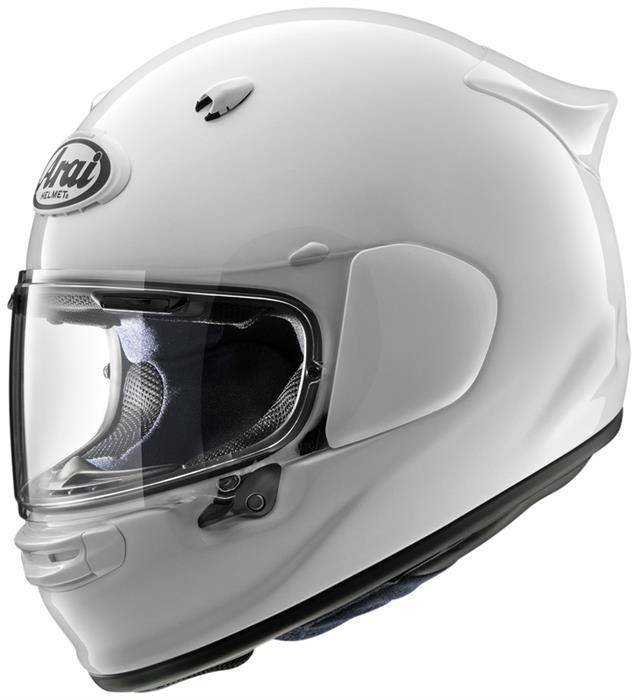 Kask integralny ARAI QUANTIC DIAMOND – biały M
