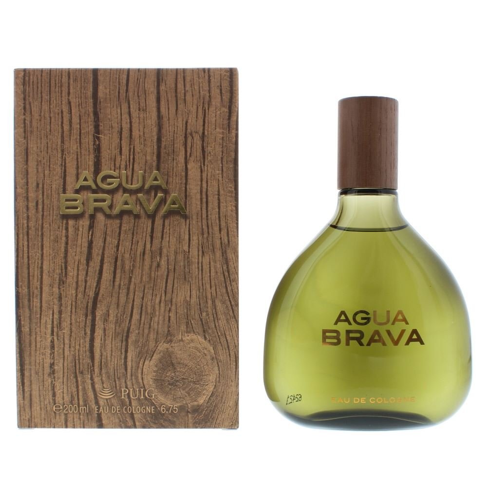 Antonio Puig, Agua Brava woda kolońska spray 200ml