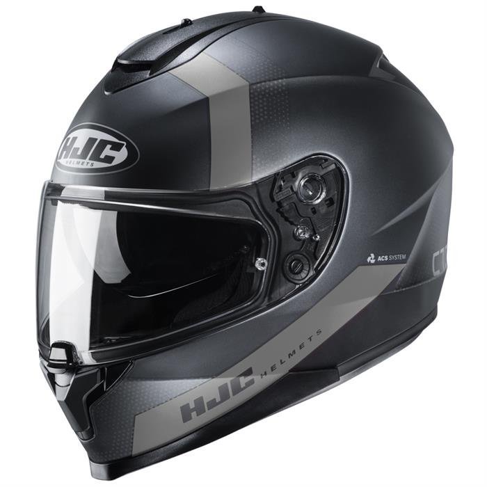 Kask motocyklowy HJC C70 EURA XL