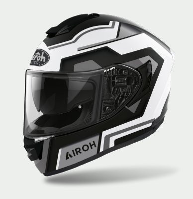 Kask integralny AIROH ST501 SQUARE L