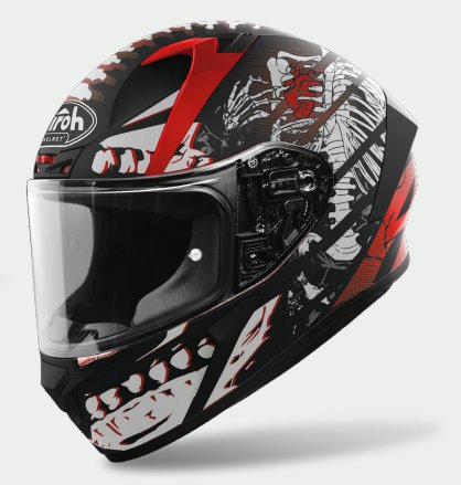 Kask integralny AIROH VALOR RIBS L