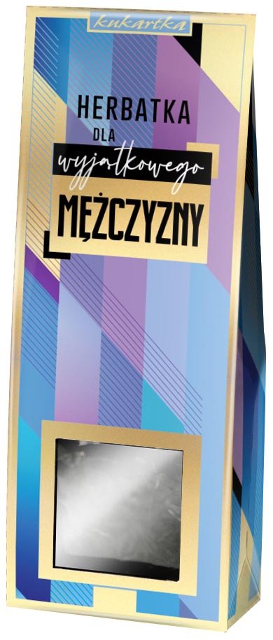 Herbata Sg-324 Dla Wyjątkowego Mężczyzny