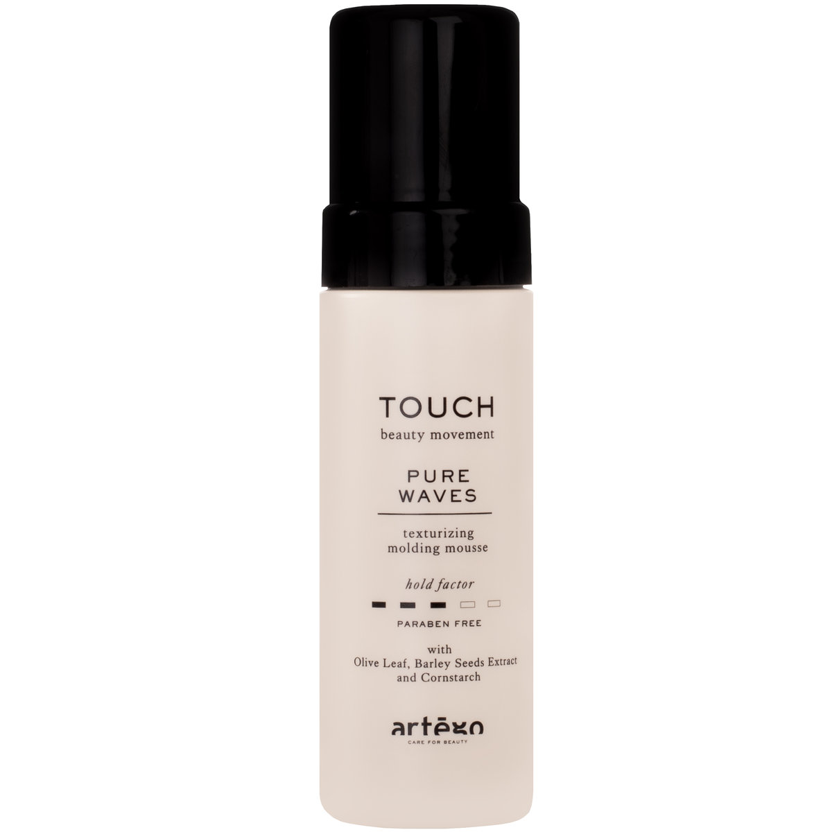 Artego Touch Pure Waves Mousse 150 ML (150 ML) PW_TO_ART