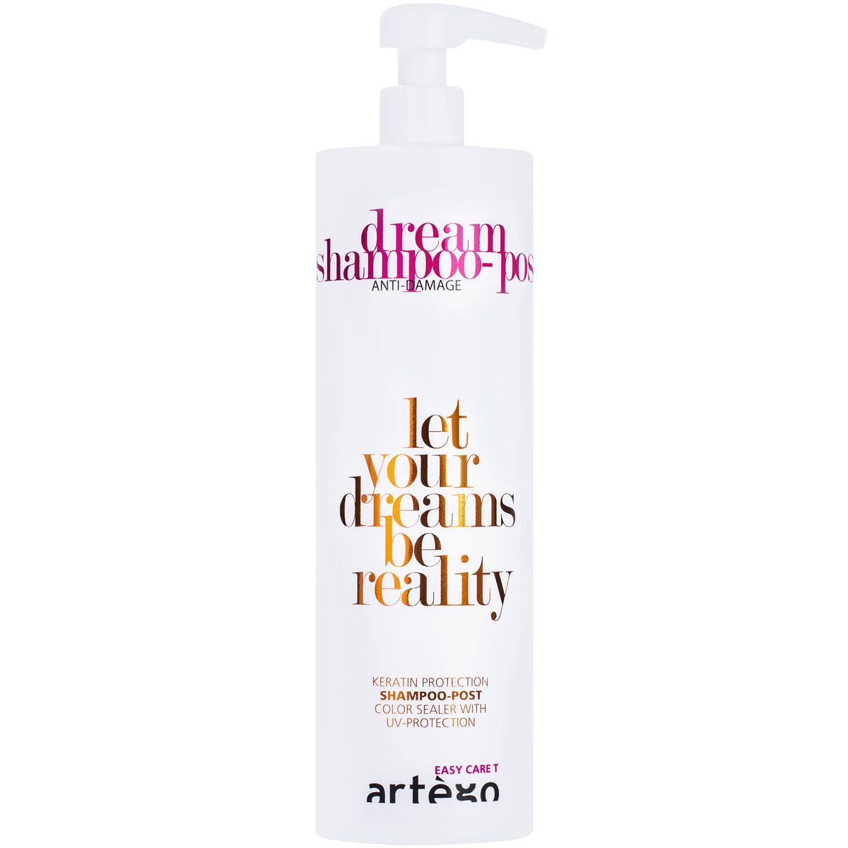 Artego Easy Care Dream Repair Shampoo Easy Care Dream Repair Shampoo 1000 ML DSP_ECTD_ART_1_LITRO