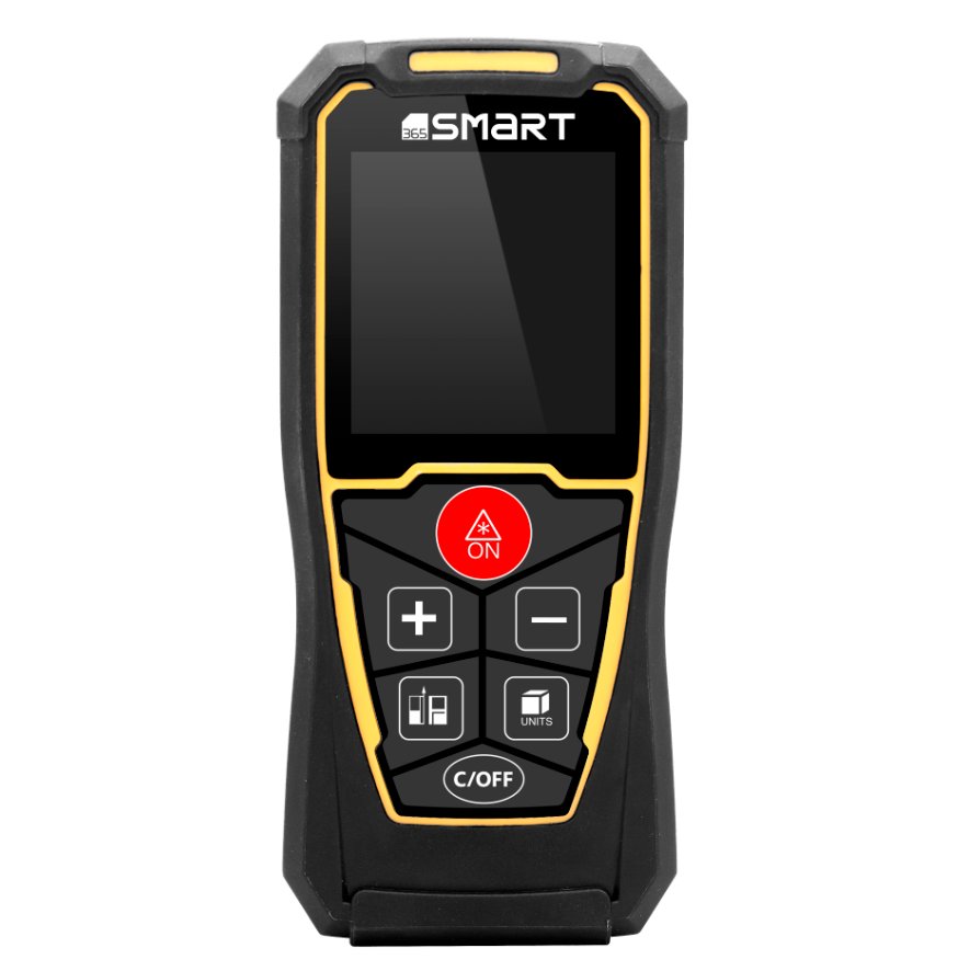 dalmierz laserowy SMART 60m