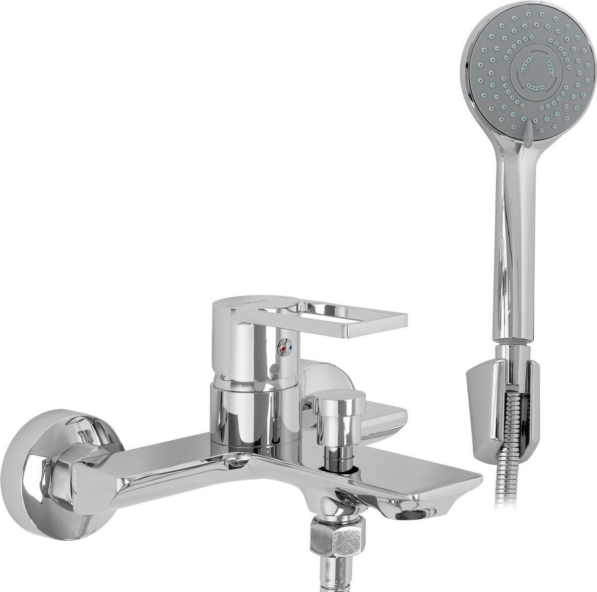 Rea Bateria wannowa Flip Chrom B2002