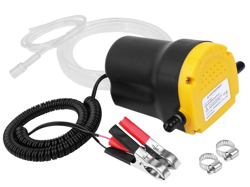 inny Pompa do spuszczania oleju napędowego 12V 100W M25-2077
