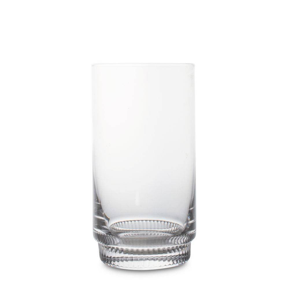 Saga Glass Szklanka Wysoka, 2-Pak