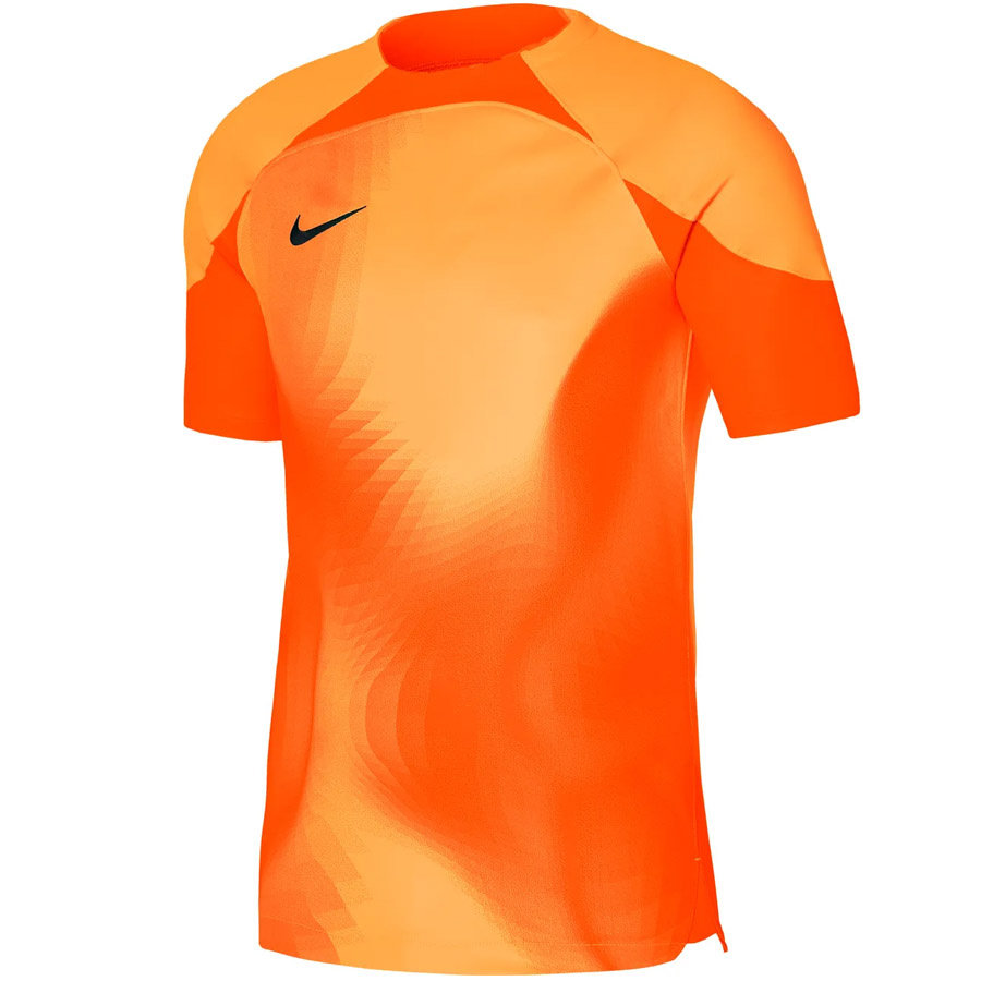 Nike, Bluza męska Gardien IV Goalkeeper JSY SS DH7760 819, Pomarańczowy, rozm. M