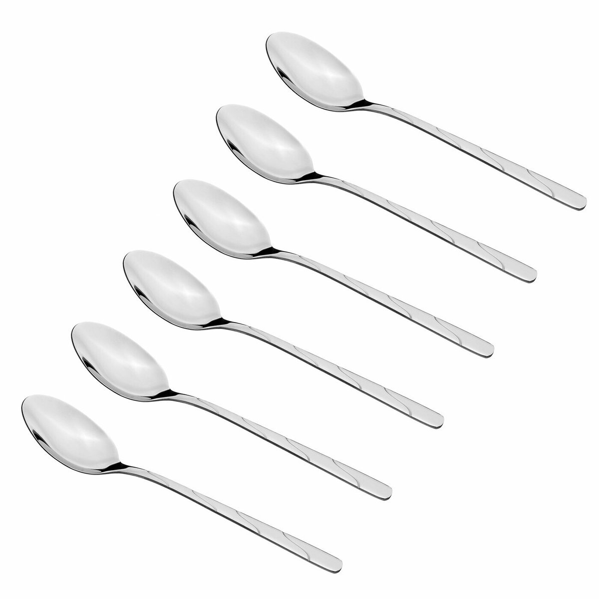 Łyżki Do Zupy Tadar Sono Komplet 6 Sztuk