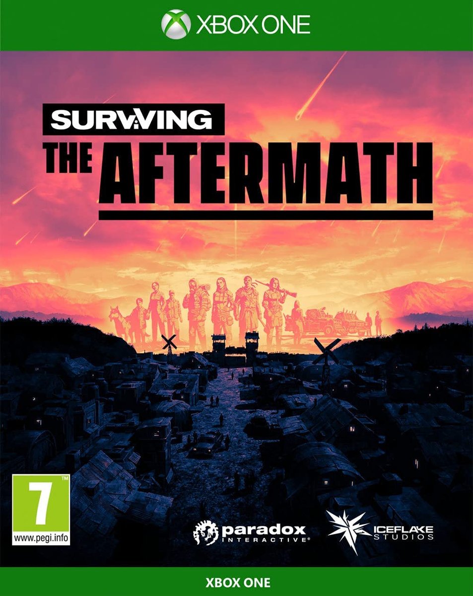 Surviving The Aftermath  (XONE/XSX)