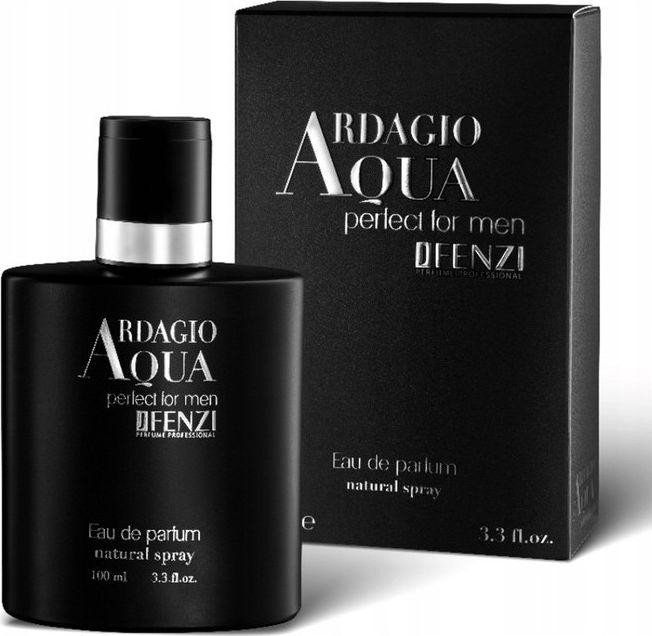 J Fenzi Ardagio Aqua Perfect woda perfumowana męska 100 ml