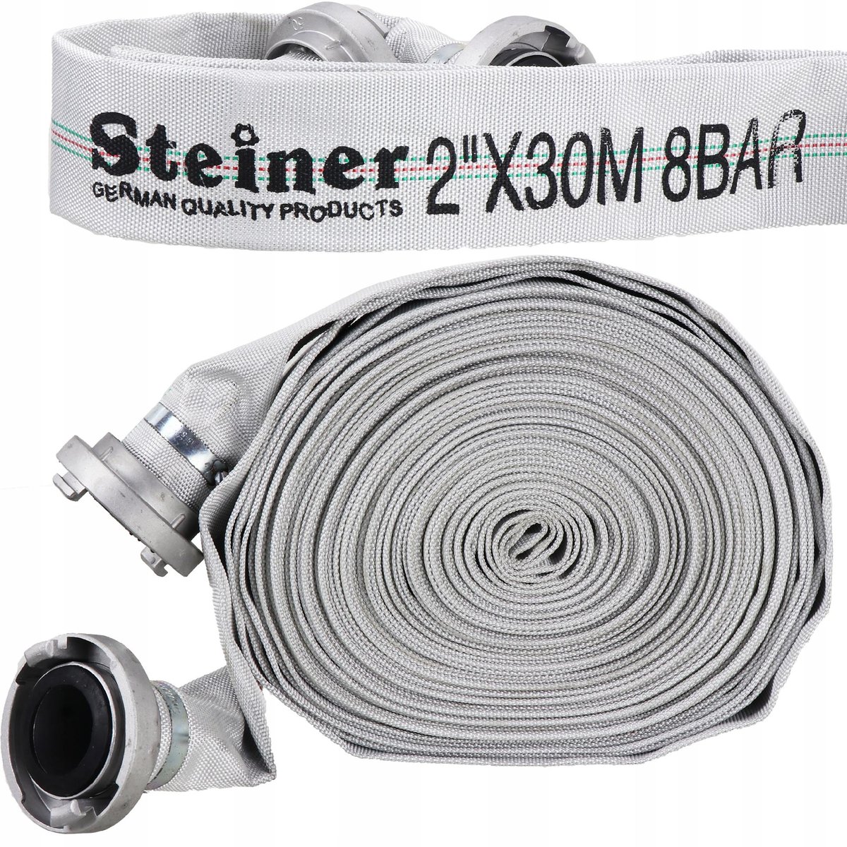 Wąż Strażacki Parciany 2