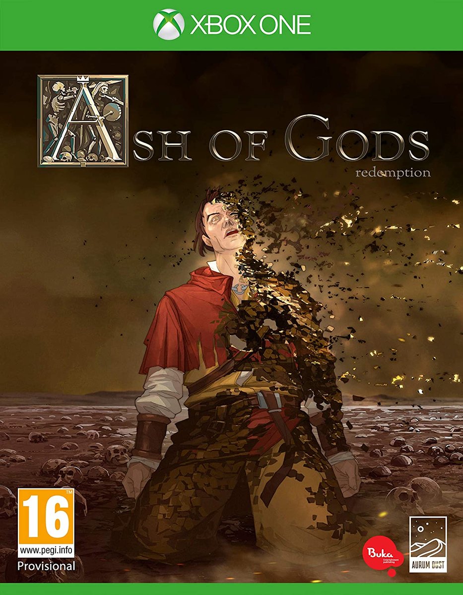 Ash of Gods: Redemption  (XONE)
