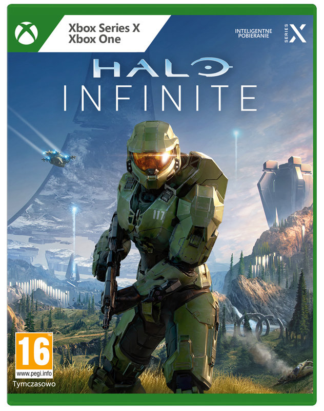 Halo Infinite GRA XBOX ONE