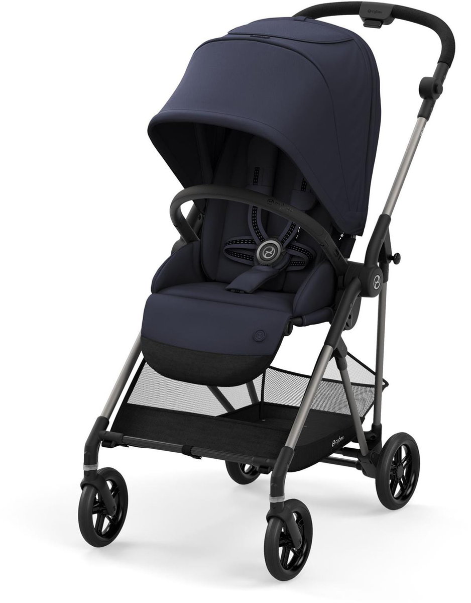 Cybex Melio 2.0 Navy Blue