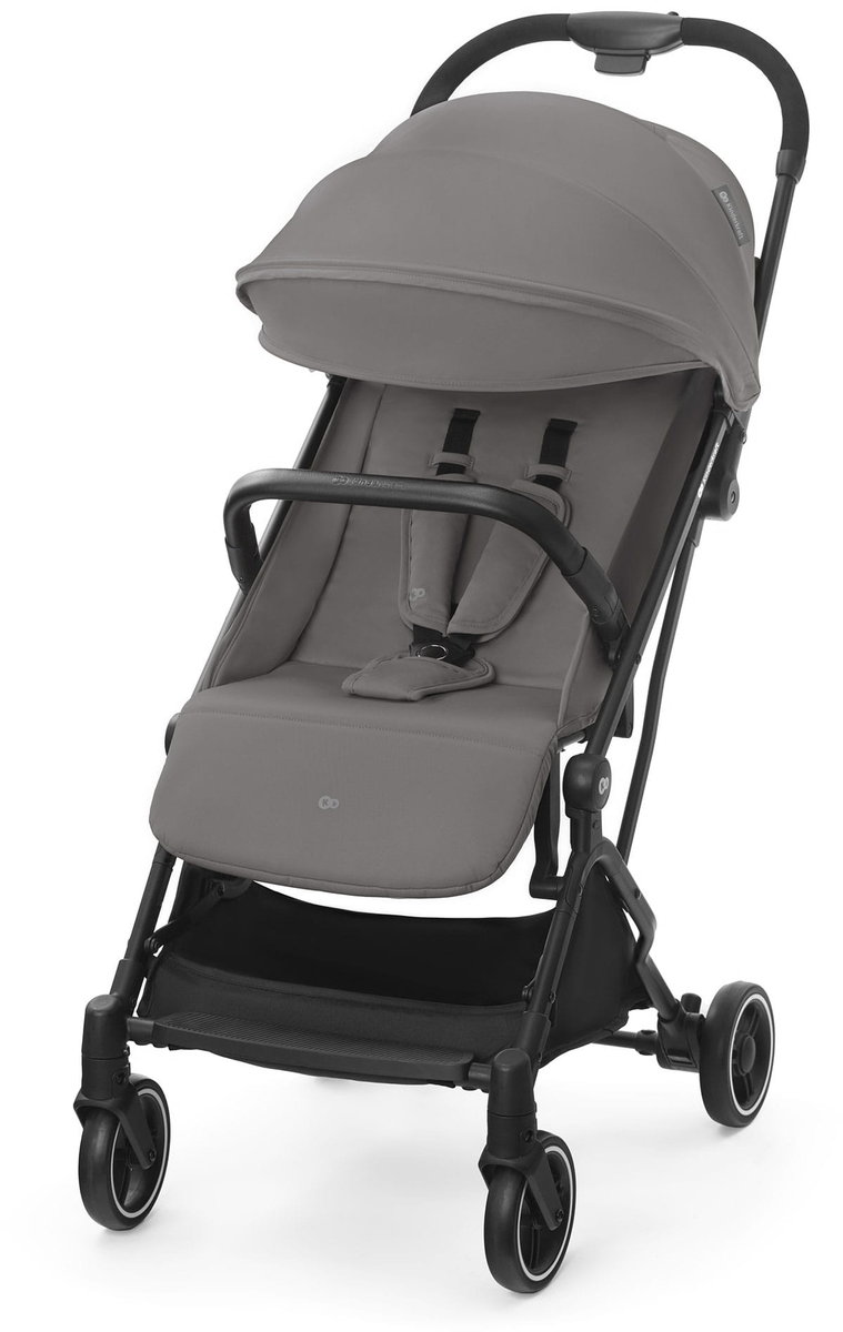 Kinderkraft Indy 2 Wózek spacerowy Cozy grey