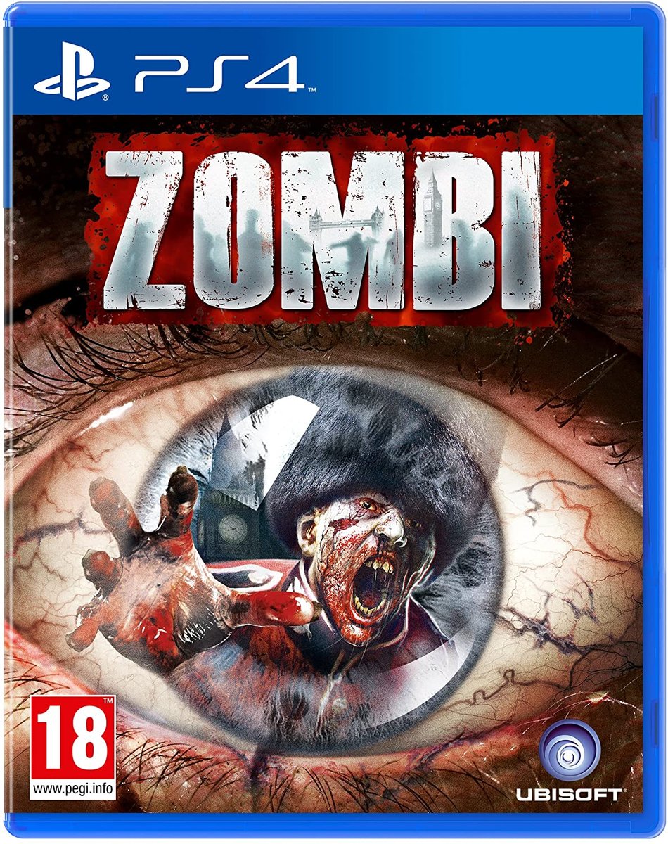 Zombi GRA PS4