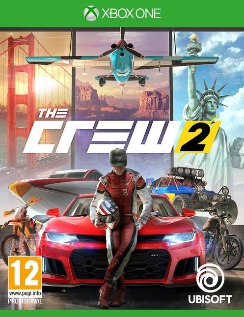 The Crew 2 PL/ENG (XONE)