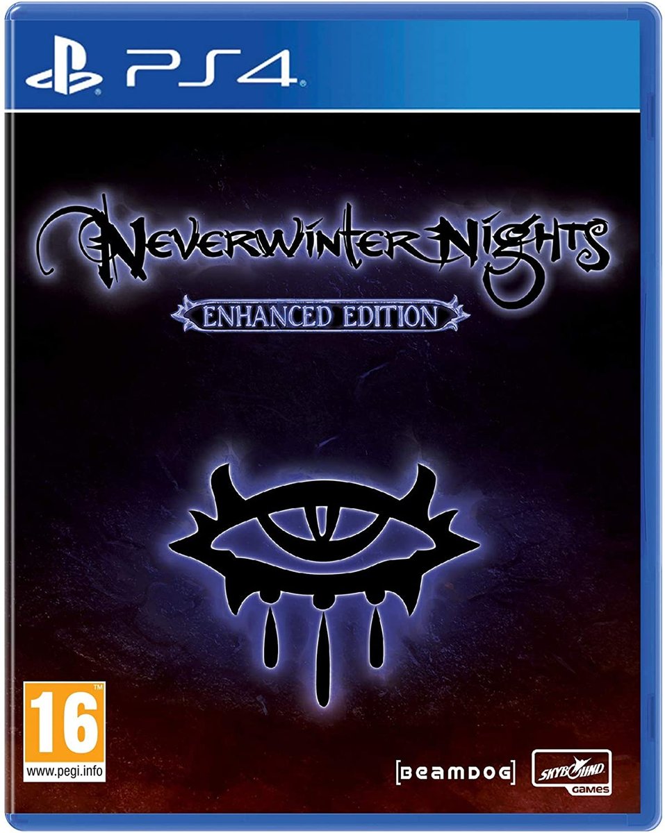 Neverwinter Nights: Enhanced Edition GRA PS4