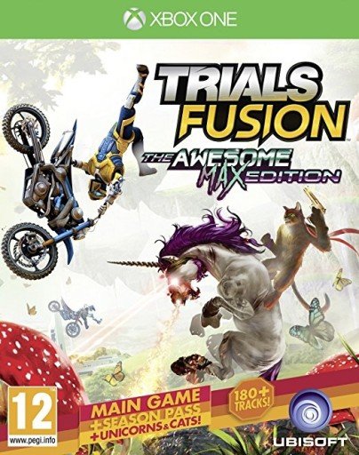 Trials Fusion GRA XBOX ONE