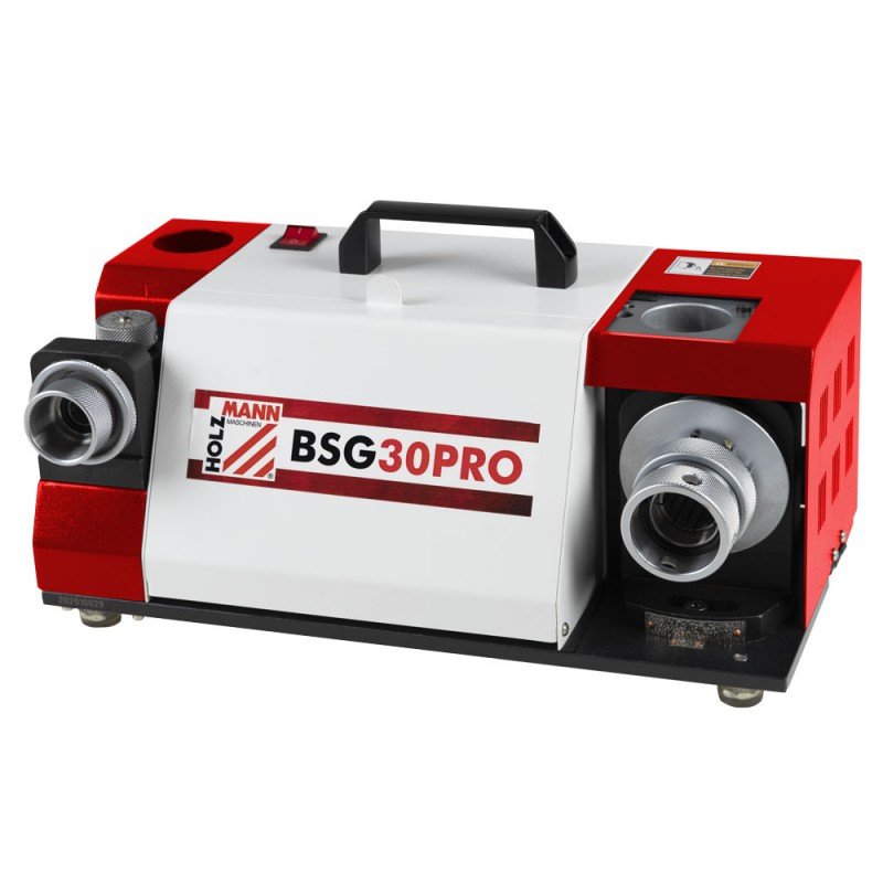 Ostrzarka Ostrzałka Do Ostrzenia Wierteł Bsg30Pro Holzmann