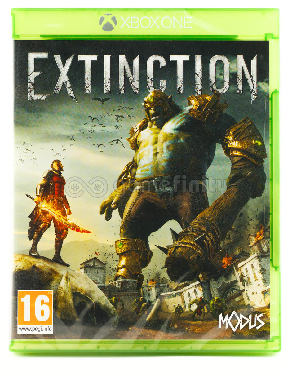 Extinction GRA XBOX ONE