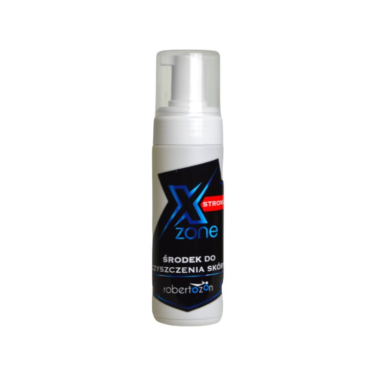 Xzone Środek Do Czyszczenia Odzieży Skórzanej Strong Xzone
