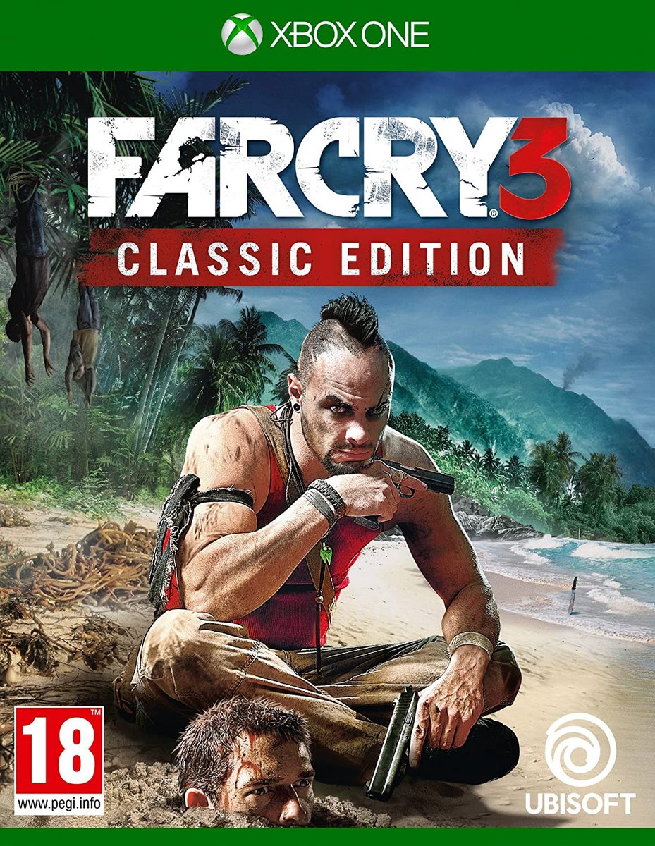 Far Cry 3 Classic Edition (Xone)