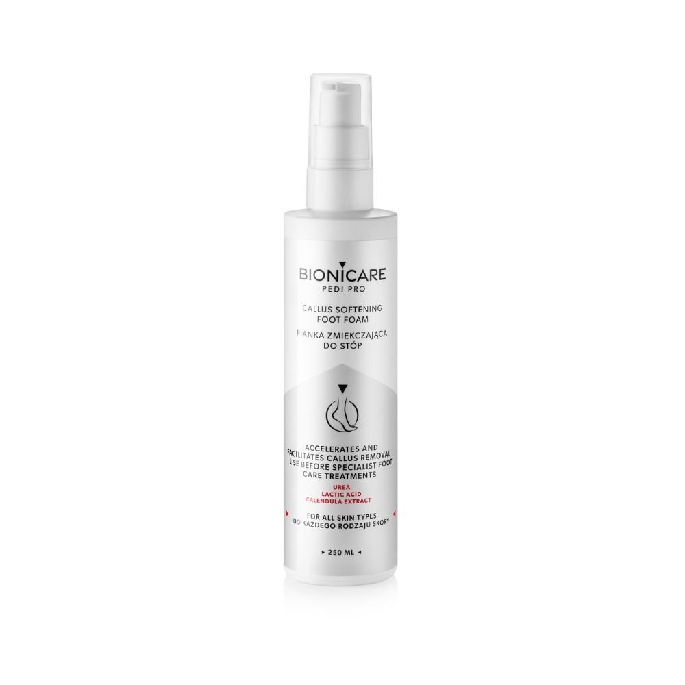 BIONICARE Pedi Pro Pianka zmiękczająca do stóp 250ml