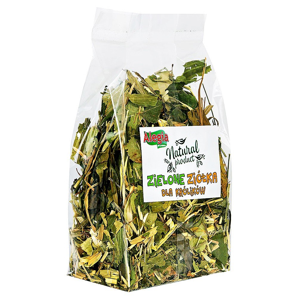 Alegia Zielone Ziółka dla Królika 100g