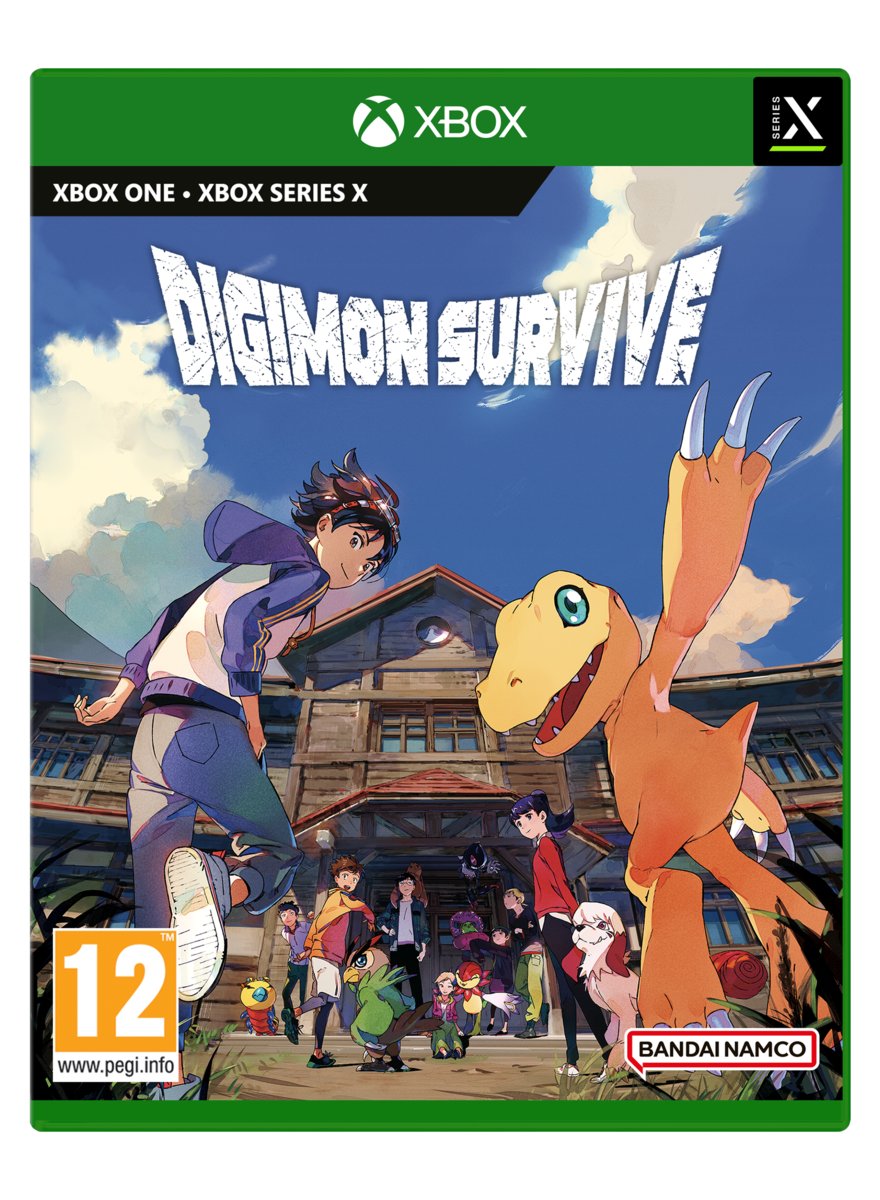 Digimon Survive GRA XBOX ONE