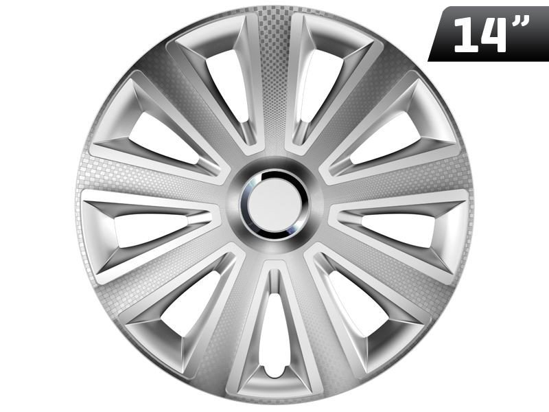VERSACO S R O 10448 Kołpak Aviator Carbon RC 14 cali AMI-10448