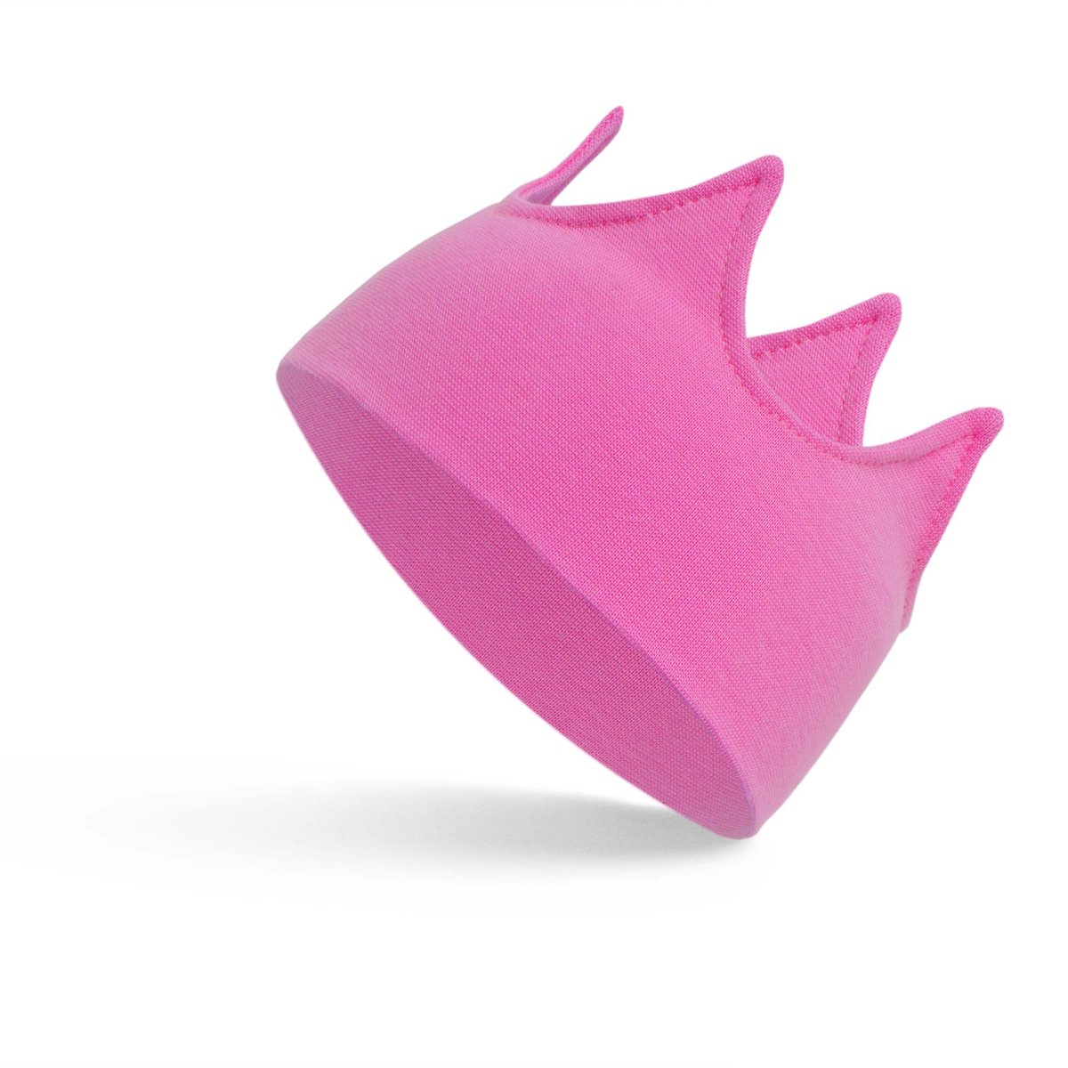 OPASKA KORONA DZIECIĘCA ​GŁOWĘ USZY WŁOSY BAWEŁNA - OPSK-KORON-2