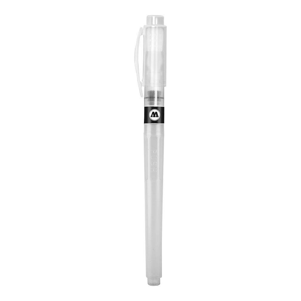 Molotow Aqua Squeeze Pen 10 MM mołotow Empty Brush marker 727.106