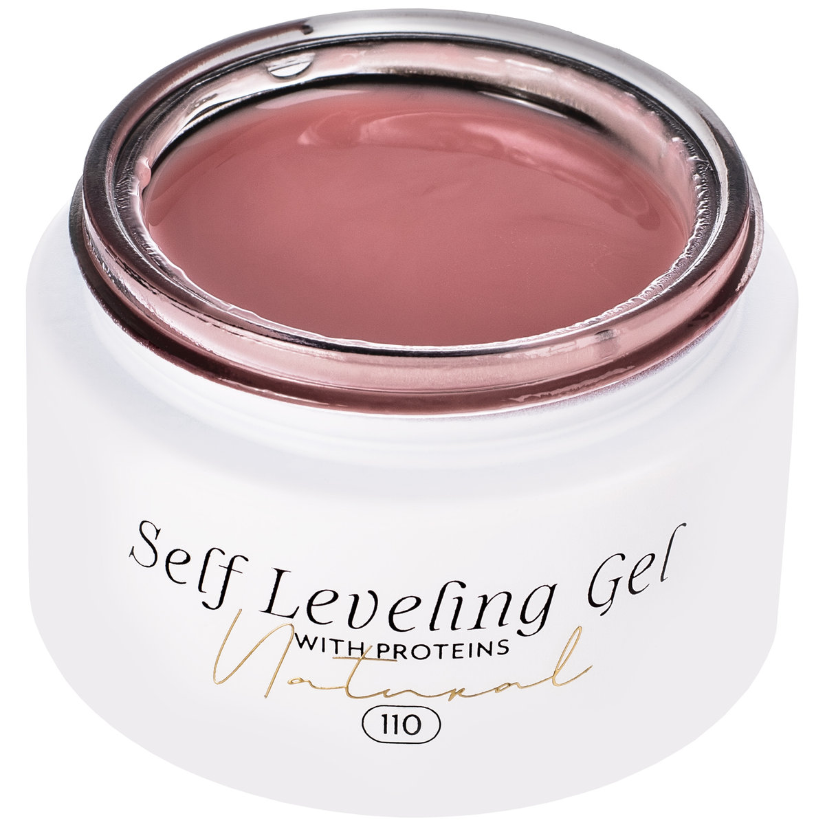 Indigo Indigo Self Leveling Gel Żel 110 Natural 15 ml 22150-uniw