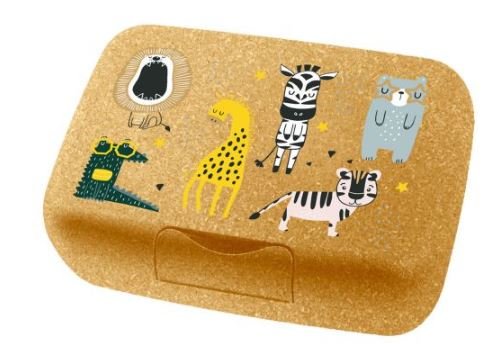 Koziol Lunchbox dziecięcy Connect Organic Zoo 1437702