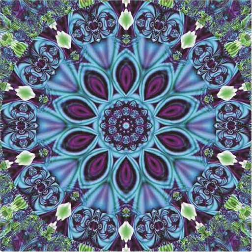 Norimpex Diamentowa mozaika Mandala 7D Koło w kwadracie