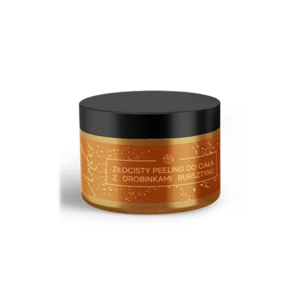 Avena Amber Złocisty peeling do ciała 300 g