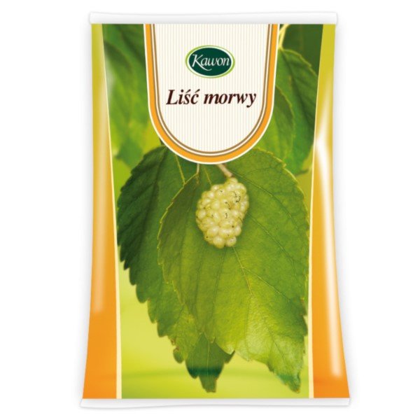 KAWON-HURT Liść morwy 50 g kawon