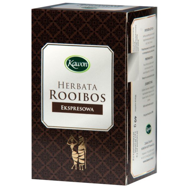 Kawon Herbata Rooibos - 20 saszetek 04331