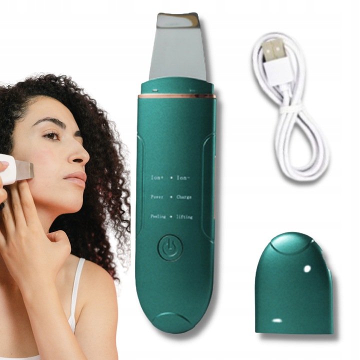 Peeling Kawitacyjny Bezprzewodowy Usb 3W1SONO Jono
