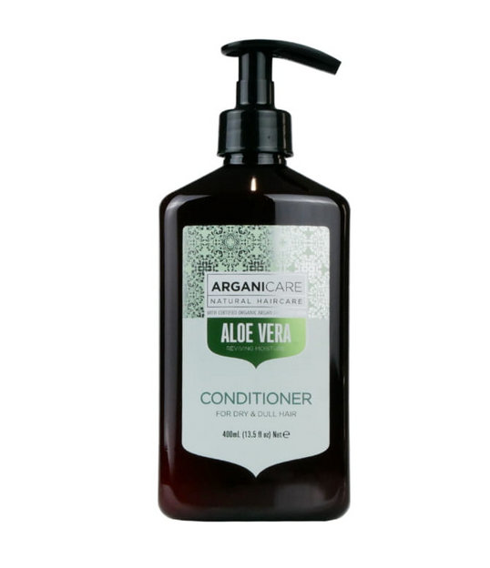 Arganicare Arganicare Aloe Vera Conditioner Odżywka do włosów suchych i matowych 400 ml