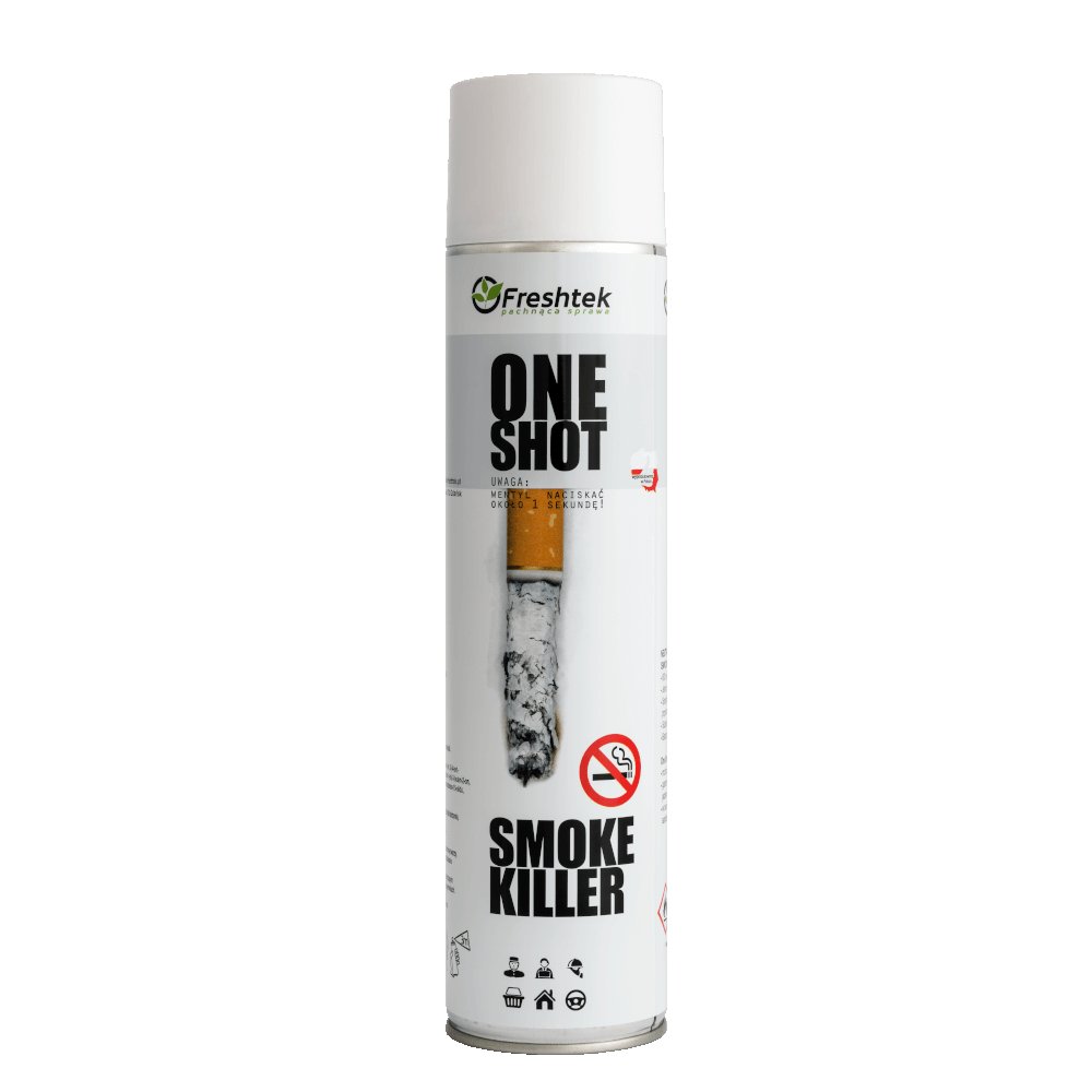 Freshtek Neutralizator zap.ONESHOT Smoke Killer