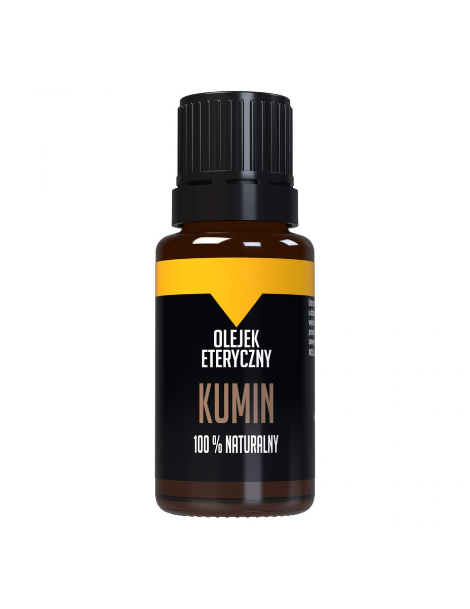 Kumin 10 Ml Naturalny Olejek Eteryczny