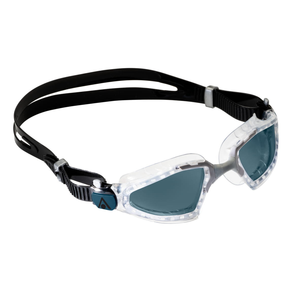 Okulary do pływania Aqua Sphere Kayenne Pro czarno-bezbarwne EP3040010LD