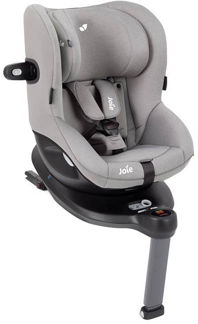 Joie i-Spin 360 E 9-18kg Grey Flannel