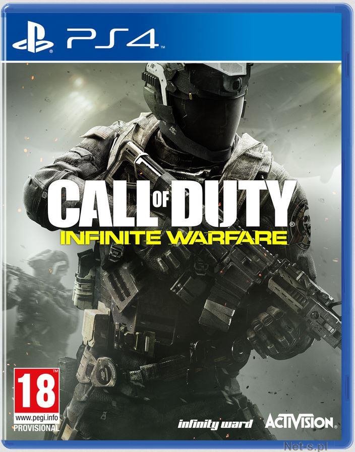 Фото - Гра Activision Call of Duty: Infinite Warfare EN/ENG  // WYSYŁKA 24h // DOSTAWA TAKŻ (PS4)