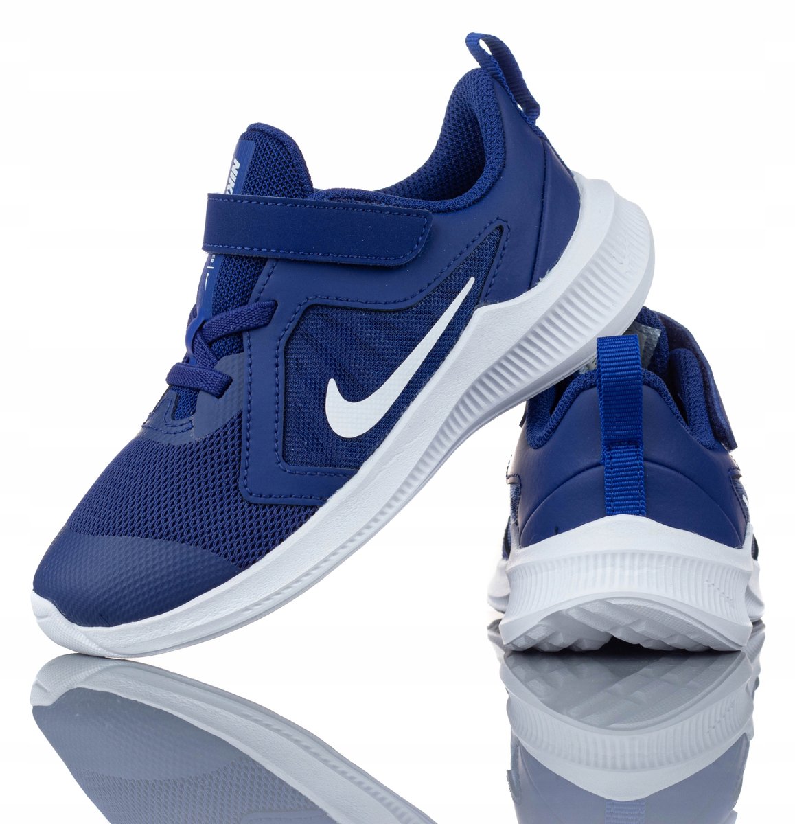 Buty Dziecięce Nike Downshifter 10 Lekkie R-17