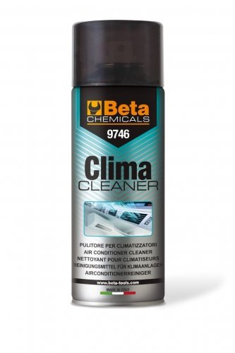 ŚRODEK CZYSZCZĄCY DO UKŁADÓW KLIMATYZACJI 400 ML.